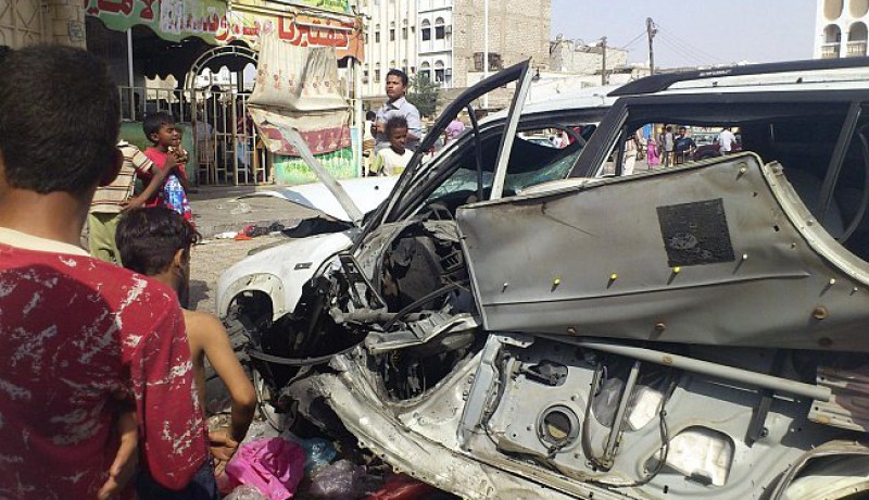 مقتل احد قادة الشرطة اليمنية في هجوم في عدن