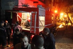 نشوب حريق بموقع لتخزين الورق القديم بمعمل استرجاع الورق و التغليف “تونيك صناعة” في تبازة