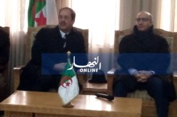 بيراف يشرف على إنطلاق الأكاديمية الإفريقية للجيدو من تيزي وزو