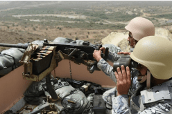 مقتل جندي سعودي برصاص الحوثيين في جازان