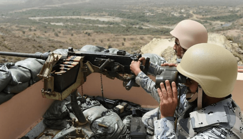 مقتل جندي سعودي برصاص الحوثيين في جازان