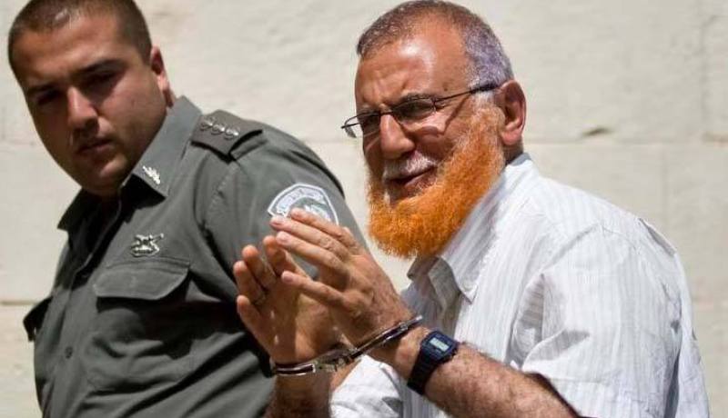 اعتقال أبرز قيادي بحماس في شمال القدس