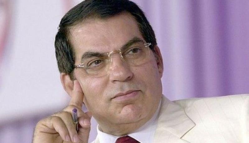 السجن 6 سنوات غيابيا بحق الرئيس التونسي المخلوع بن علي