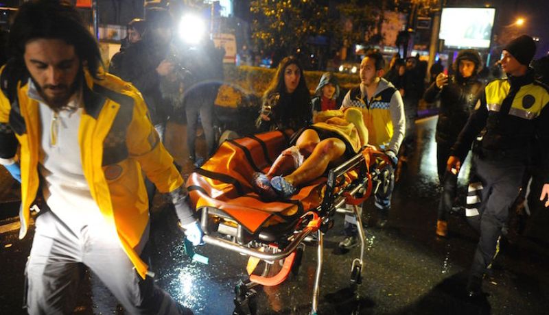 إطلاق نار يُودي بحياة 6 أشخاص في المكسيك