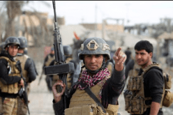 الجيش العراقي يسقط طائرة لداعش غرب بغداد