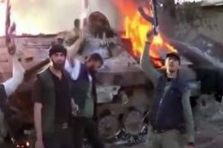 ناشطون يعلنون عن مقتل عشرات الجنود النظاميين في اشتباكات مع المنشقين في سوريا
