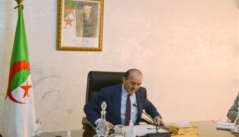 بلجود يترأس اجتماعا تنسيقيا مع ولاة الجمهورية يخص جملة من الملفات ذات الصلة بالمواطنين