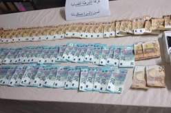 أم البواقي: توقيف شخصين تورطا في سرقة منزل وإسترجاع 2800 أورو