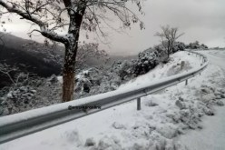 بالصور الشريعة تكتسي الحلة البيضاء