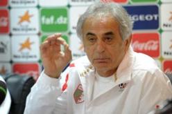 خاليلوزيتش: سيتم تدعيم الطاقم الفني للمنتخب الوطني