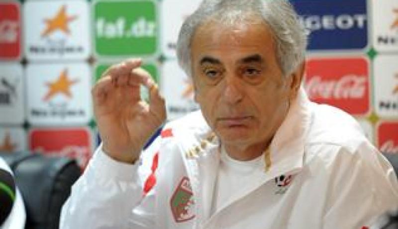 خاليلوزيتش: سيتم تدعيم الطاقم الفني للمنتخب الوطني