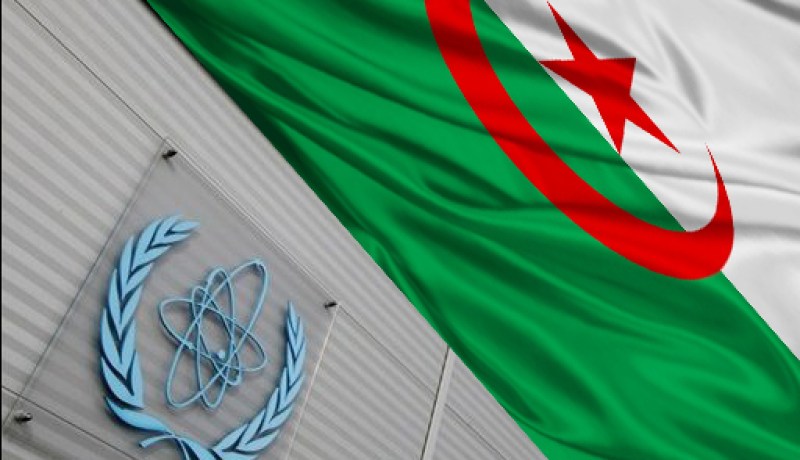 الوكالة الدولية للطاقة الذرية تعلن مساعدتها للجزائر