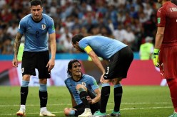 شكوك حول مشاركة كافاني أمام فرنسا