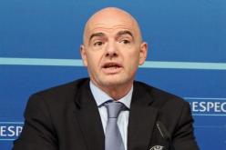 اينفانتينو معجب بالمنتخب الجزائري لسنة 1982