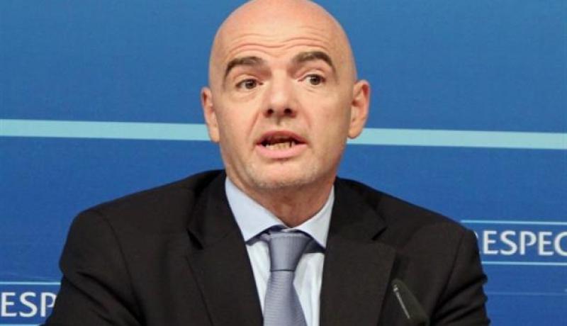 اينفانتينو معجب بالمنتخب الجزائري لسنة 1982