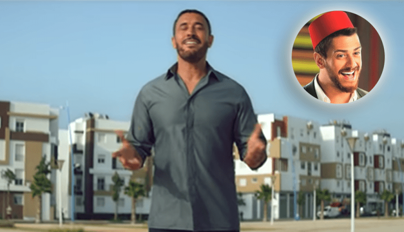 كاظم السّاهر يثيرغضب الجمهور بإعلان تجاري.. ما علاقة سعد المجرّد