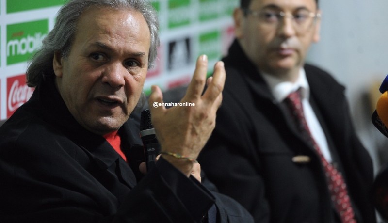 ماجر :”ماجيتش في الوقت المناسب.. “