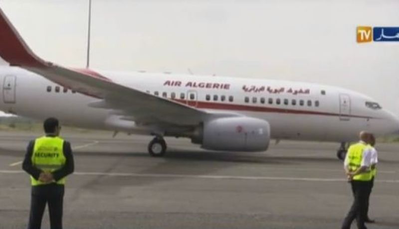 الخطوط الجوية تعلن عن أول رحلة لنقل البضائع من الجزائر إلى ليون الفرنسية