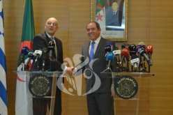 نيكوس دندياس: اليونان والجزائر مع الحل السياسي للأزمة الليبية