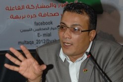 مخطط لإختطاف الصحفي و الناشط السياسي محمود المصراتي