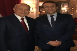 ما سرّ صورة ربراب وماكرون