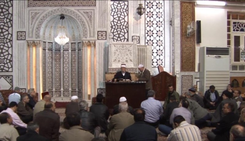 خطب ودروس في المساجد للتوعية بظاهرة إختطاف الأطفال