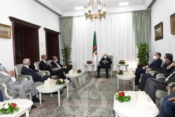 الرئيس تبون يؤكد دعم الجزائر اللامحدود للإخوة الليبيين في إعادة بناء الدولة الليبية