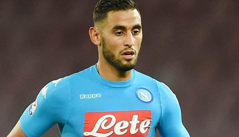 نابولي يتوصل لإتفاق نهائي مع وكيل أعمال غولام