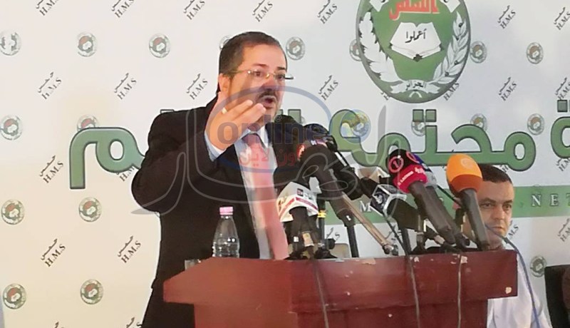 بالصور-وعيد حمسي بتجاوز الأفلان في المحليات