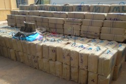 الجمارك تحجز أكثر من 9 قناطير كيف ببوغرارة في تلمسان