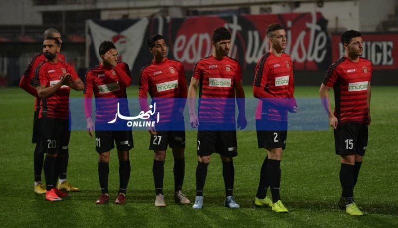 الوفاق متفوق على سوسطارة في الشوط الأول