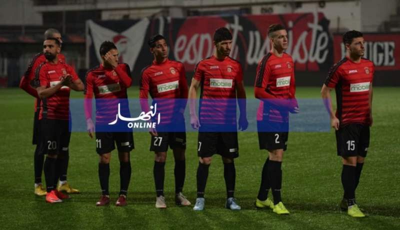 هذه هي قائمة المسرحين من فريق إتحاد العاصمة !!