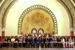 سلال يدعو الطلبة إلي بذل الجهد من أجل تحصيل المعرفة