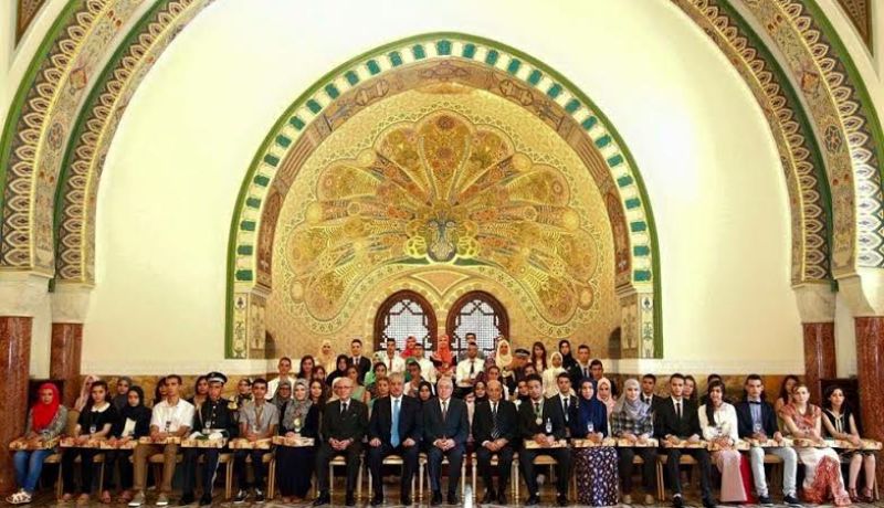 سلال يدعو الطلبة إلي بذل الجهد من أجل تحصيل المعرفة