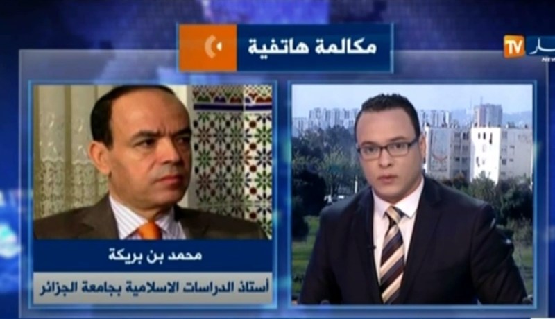 بالفيديو بن بريكة يحّمل وزارة الشؤون الدينية مسؤولية السكوت عن بيع الخمور