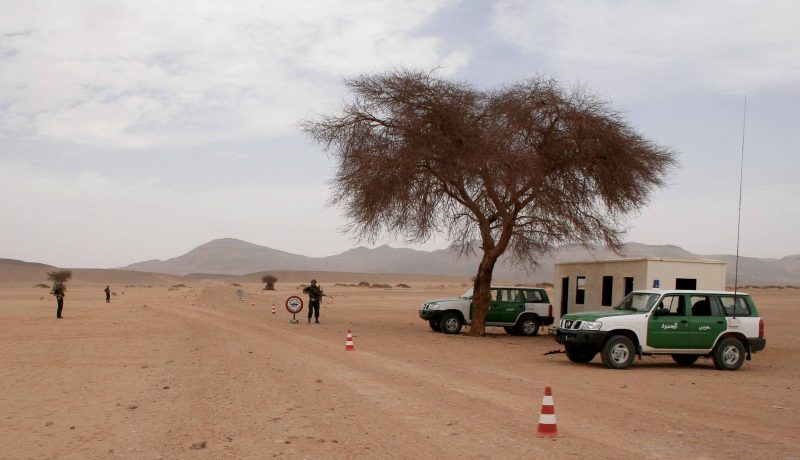 توقيف 17 مهربا من جنسيات افريقية مختلفة في الجنوب