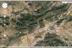 هزة أرضية بقوة 3.1 شمال غرب مروانة بباتنة