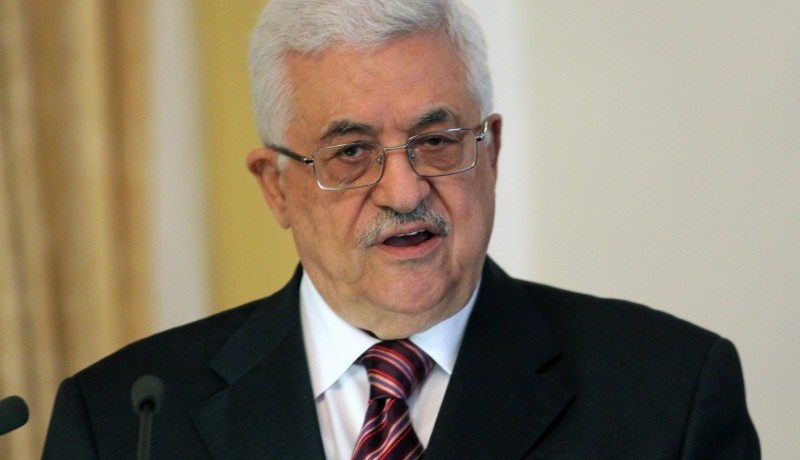 عباس يقول الان اصبح لنا دولة والقدس عاصمة فلسطين الابدية