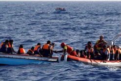 انتشال 5 جثث وإنقاذ 534 شخصا في البحر المتوسط