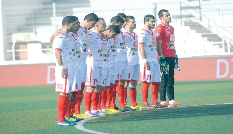 شباب بلوزداد يتهم الحكم بن براهم وأطرافا في الرابطة بإخراجه من سباق اللقب