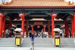 الشرطة الصينية تطلق النار على سائق في احتفالات رأس السنة