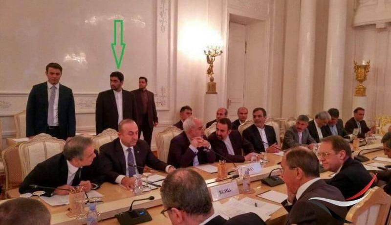 بودي غارد الشخصيات التركية مشكوك فيهم