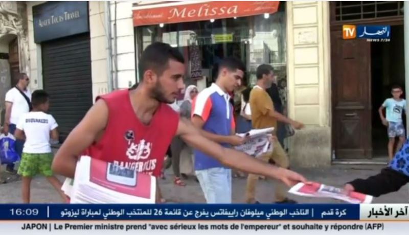 مترو أنفو أول تجربة إعلامية تقتحم أنفاق مترو العاصمة