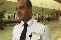 وفاة قائد طائرة تابعة للخطوط الجوية السعودية قبل هبوطها