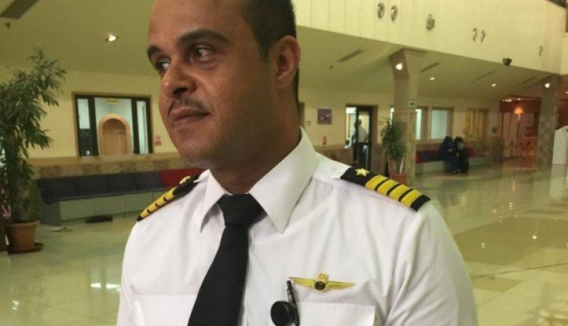 وفاة قائد طائرة تابعة للخطوط الجوية السعودية قبل هبوطها