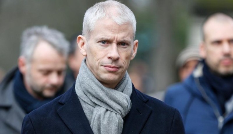 وزير الثقافة الفرنسي يصاب بفيروس كورونا