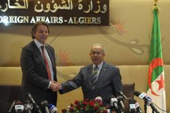 الجزائر قلقة من الخطورة التي يشكلها داعش على أمن واستقرار الدول المجاورة