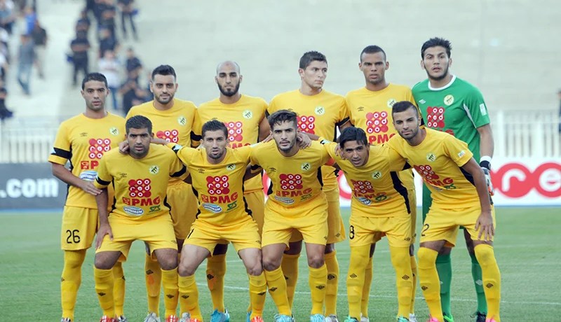 لاعبو اتحاد الحراش وشارف يعقدون ندوة صحفية صباح اليوم لكشف المستور