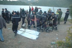 إنتشال جثتي غريقين بشاطئ تارقة في عين تموشنت