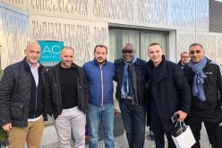 بلماضي يصنع الحدث في مارسيليا ويظهر مع مُسيري “لوام”